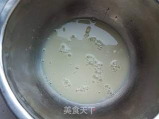 南瓜发糕的做法步骤:5
