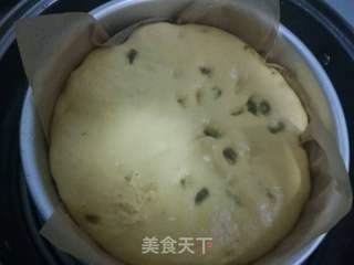 南瓜发糕的做法步骤:11