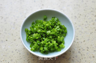 燕麦葱香苏打饼干的做法步骤:3
