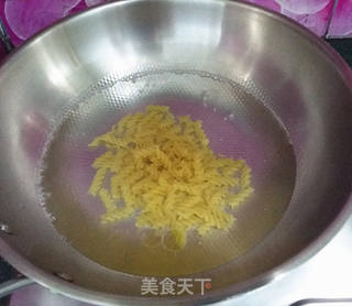 牛排意大利面的做法步骤:4