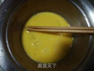 肉松鸡蛋羹的做法步骤:2