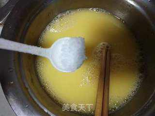 肉松鸡蛋羹的做法步骤:3
