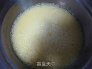 肉松鸡蛋羹的做法步骤:4