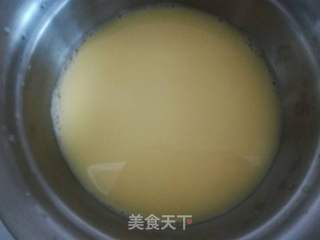 肉松鸡蛋羹的做法步骤:5
