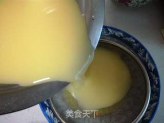 肉松鸡蛋羹的做法步骤:7