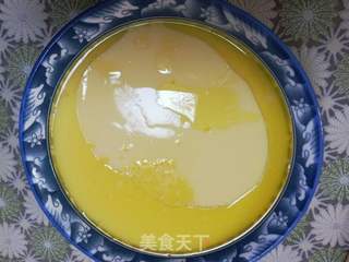 肉松鸡蛋羹的做法步骤:9