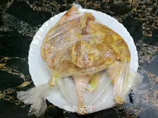 盐焗鸭的做法步骤:3