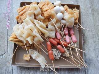 串串香火锅的做法步骤:8