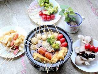 串串香火锅的做法步骤:12