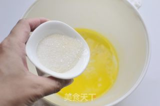巧克力糯米蛋糕的做法步骤：3