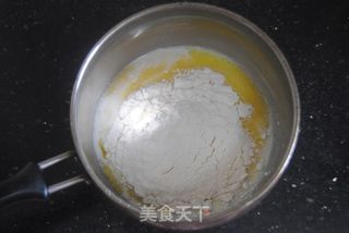 酥皮手指泡芙的做法步骤：6