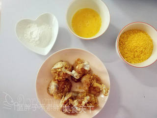 黄金鸡翅根的做法步骤:6