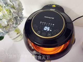 黄金鸡翅根的做法步骤:11