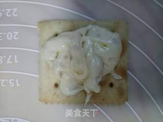 牛轧糖饼干的做法步骤:10