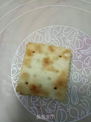 牛轧糖饼干的做法步骤:11