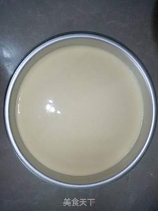 橙汁戚风蛋糕的做法步骤:12