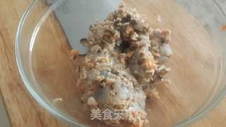 黄瓜青椒海鲜饺的做法步骤:7