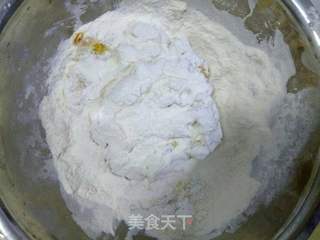 蜜豆南瓜包的做法步骤:3