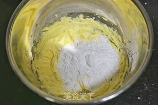 长帝空气烤箱CRWE42NE试用报告—焦糖坚果酥饼的做法步骤:3