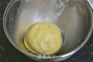 长帝空气烤箱CRWE42NE试用报告—焦糖坚果酥饼的做法步骤:5