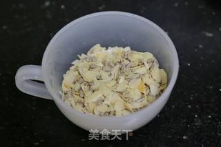 长帝空气烤箱CRWE42NE试用报告—焦糖坚果酥饼的做法步骤:7