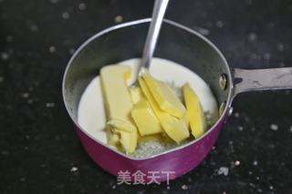 长帝空气烤箱CRWE42NE试用报告—焦糖坚果酥饼的做法步骤:8