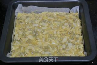 长帝空气烤箱CRWE42NE试用报告—焦糖坚果酥饼的做法步骤:11