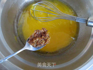 桂花小蛋糕的做法步骤:2
