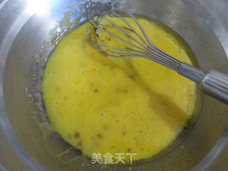 桂花小蛋糕的做法步骤:4
