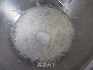 桂花小蛋糕的做法步骤:8