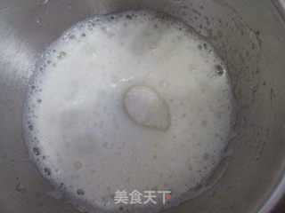 桂花小蛋糕的做法步骤:9