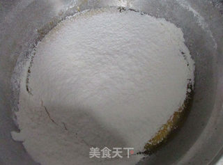 桂花小蛋糕的做法步骤:5