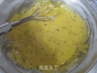 桂花小蛋糕的做法步骤:6