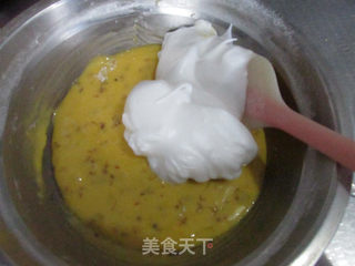 桂花小蛋糕的做法步骤:12