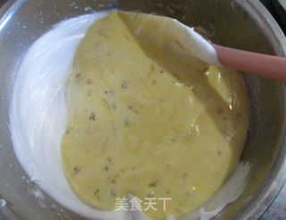 桂花小蛋糕的做法步骤:13