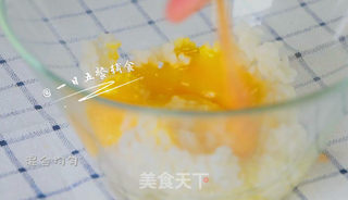 番茄鸡蛋奶酪米饼的做法步骤:5