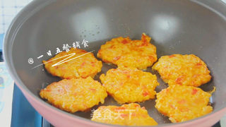 番茄鸡蛋奶酪米饼的做法步骤:10