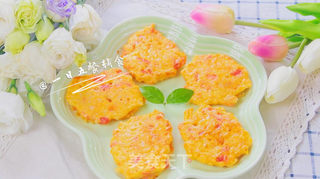 番茄鸡蛋奶酪米饼的做法步骤:11