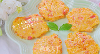 番茄鸡蛋奶酪米饼的做法步骤:12