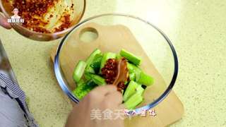 黄瓜韭菜泡菜的做法步骤:9