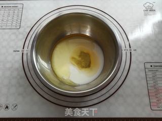 酸奶棉花糖戚风(焦糖味)的做法步骤:3