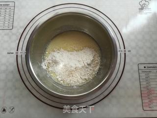 酸奶棉花糖戚风(焦糖味)的做法步骤:5
