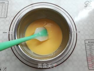 酸奶棉花糖戚风(焦糖味)的做法步骤:8