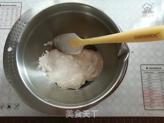 酸奶棉花糖戚风(焦糖味)的做法步骤:10