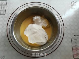 酸奶棉花糖戚风(焦糖味)的做法步骤:12