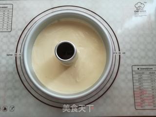 酸奶棉花糖戚风(焦糖味)的做法步骤:14