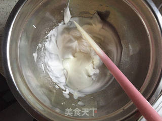酸奶溶豆的做法步骤:4