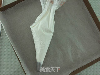 酸奶溶豆的做法步骤:6