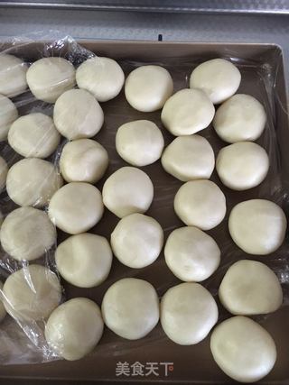 榨菜鲜肉月饼(苏式)的做法步骤:6