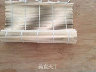 玉子烧寿司的做法步骤:8